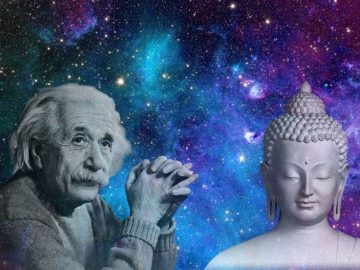einstein-and-buddha-spiritual-science