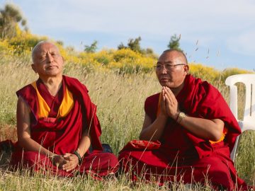 Dagri-Rinpoche-And-Thubten-Zopa-Rinpoche