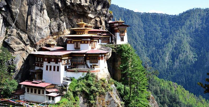 bhutan-paro-tigers-nest-monastery