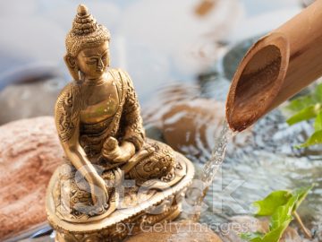 32251684-bronze-buddha-meditating-for-environment-protection