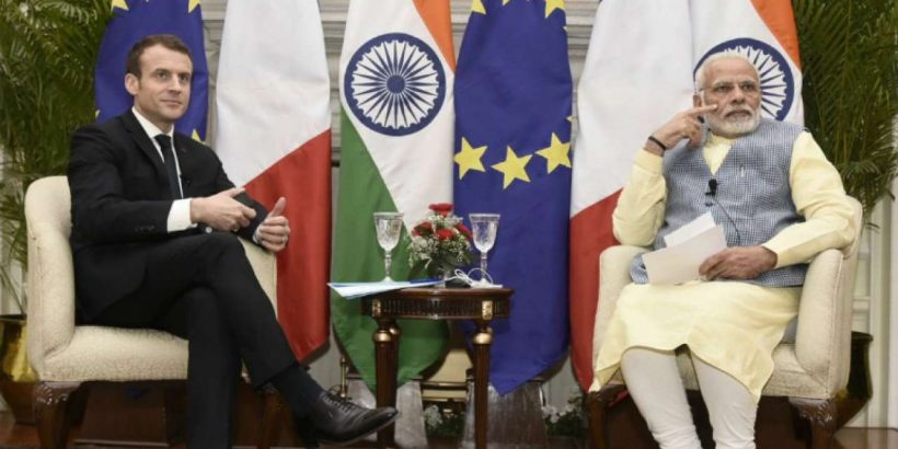 PM-Modi-President-Macron-agree-to-strengthen-India-France-ties-Full-text-of-joint-statement