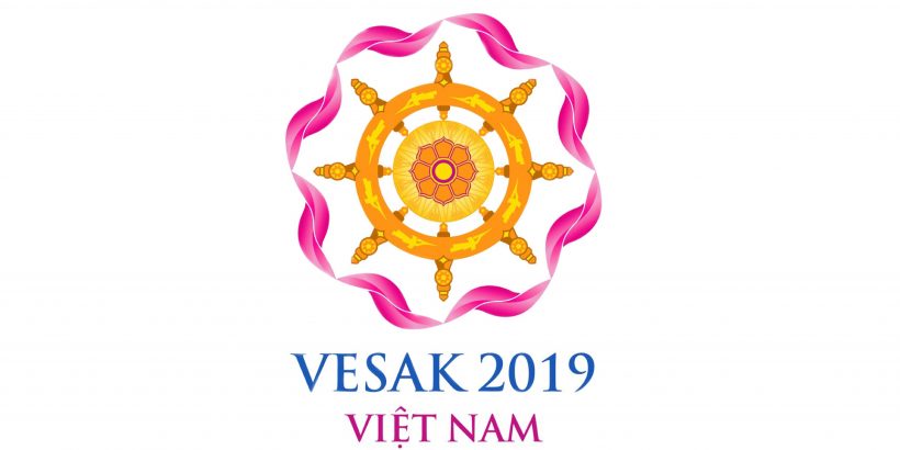 Logo Vesak 2019