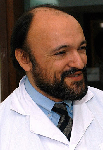 Tiến sĩ Carlo Urbani