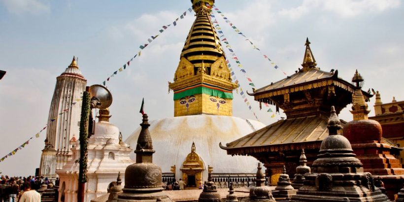 swayambhu-stupa