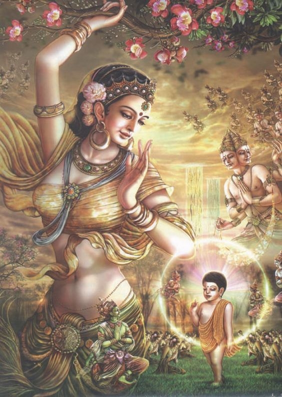Đức Phật đản sinh