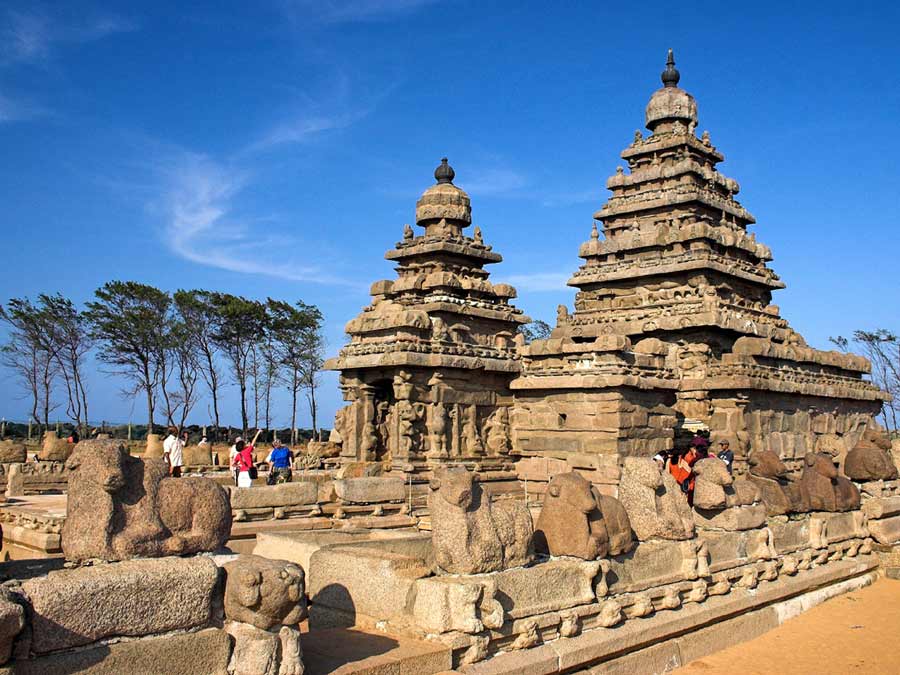 Cụm thánh tích Mahabalipuram
