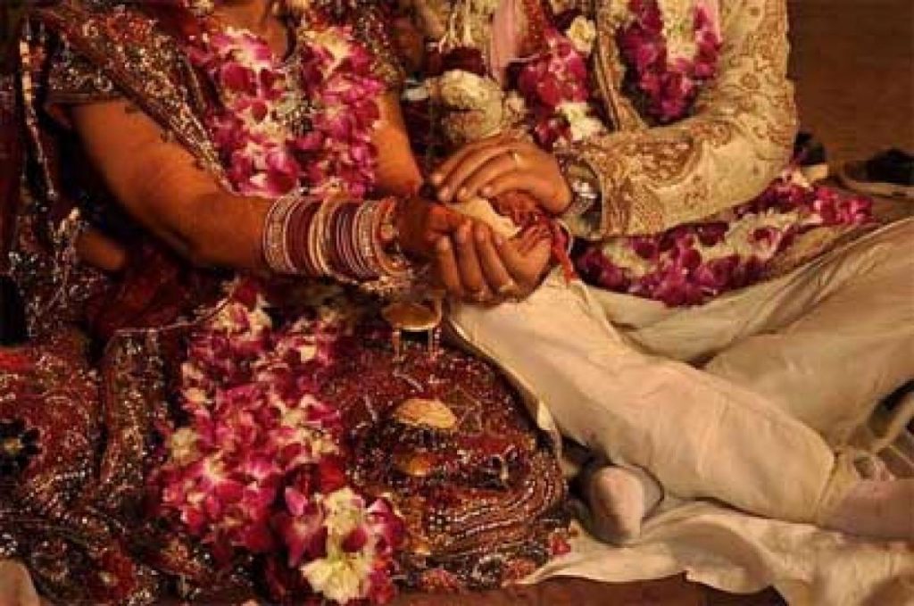 Ngày nay, những cuộc hôn nhân sắp đặt vẫn được yêu thích ở nhiều nơi tại Ấn Độ.