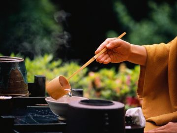 Traditional Japanese Tea Ceremony