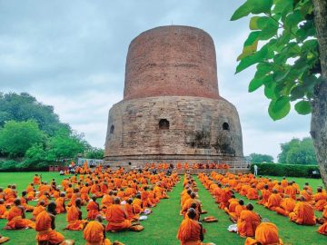 Dharmek - Sanarth